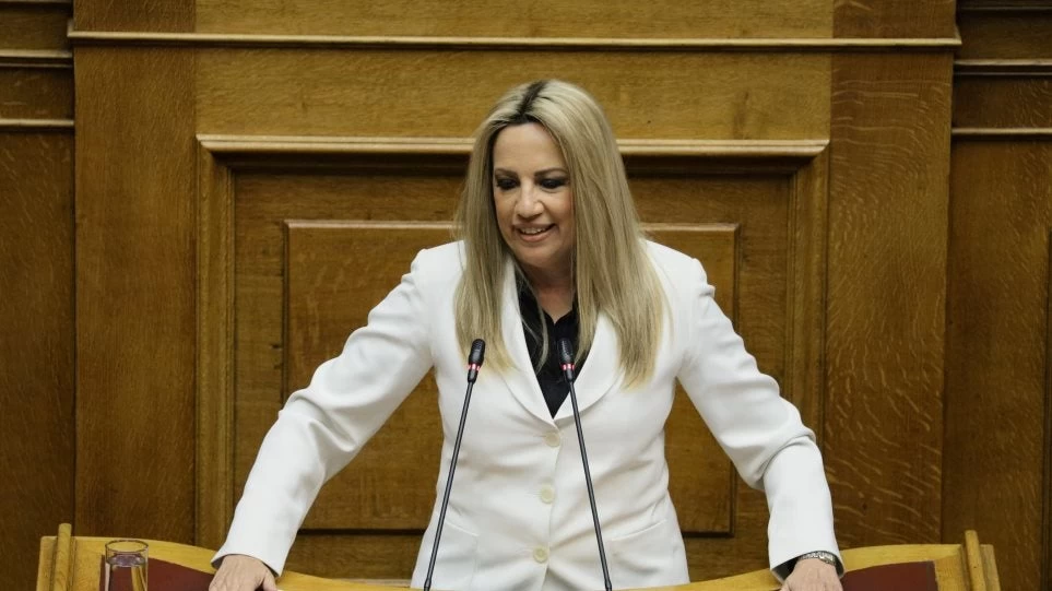 Γεννηματά: Λείπει η πειστική πρόταση για το πώς θα έρθει η πολυπόθητη ανάπτυξη